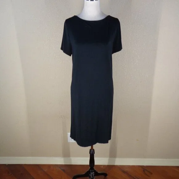 sachin and babi light blue dress J. Jill Cotton Short Sleeve Dresses for Women for sale